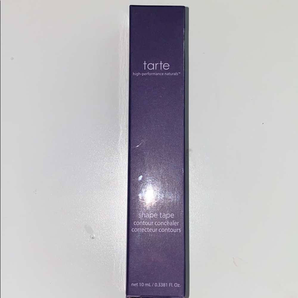 Tarte shape tape concealer